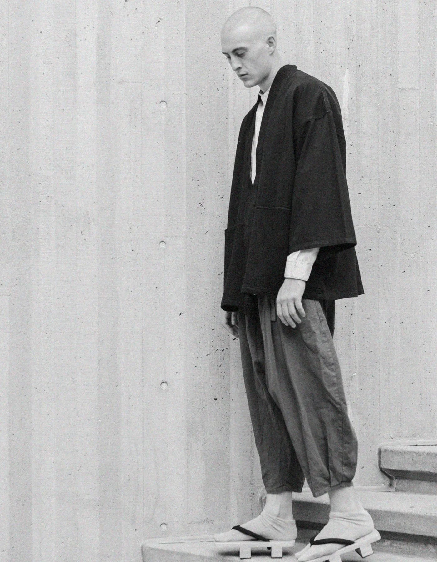 ZOUHIKI - INDIGO BLUE | Prospective Flow | Japanese Fashion for